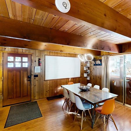 Ward Creekside Cabin Villa Tahoe City Dış mekan fotoğraf