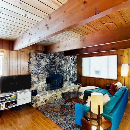 Ward Creekside Cabin Villa Tahoe City Dış mekan fotoğraf