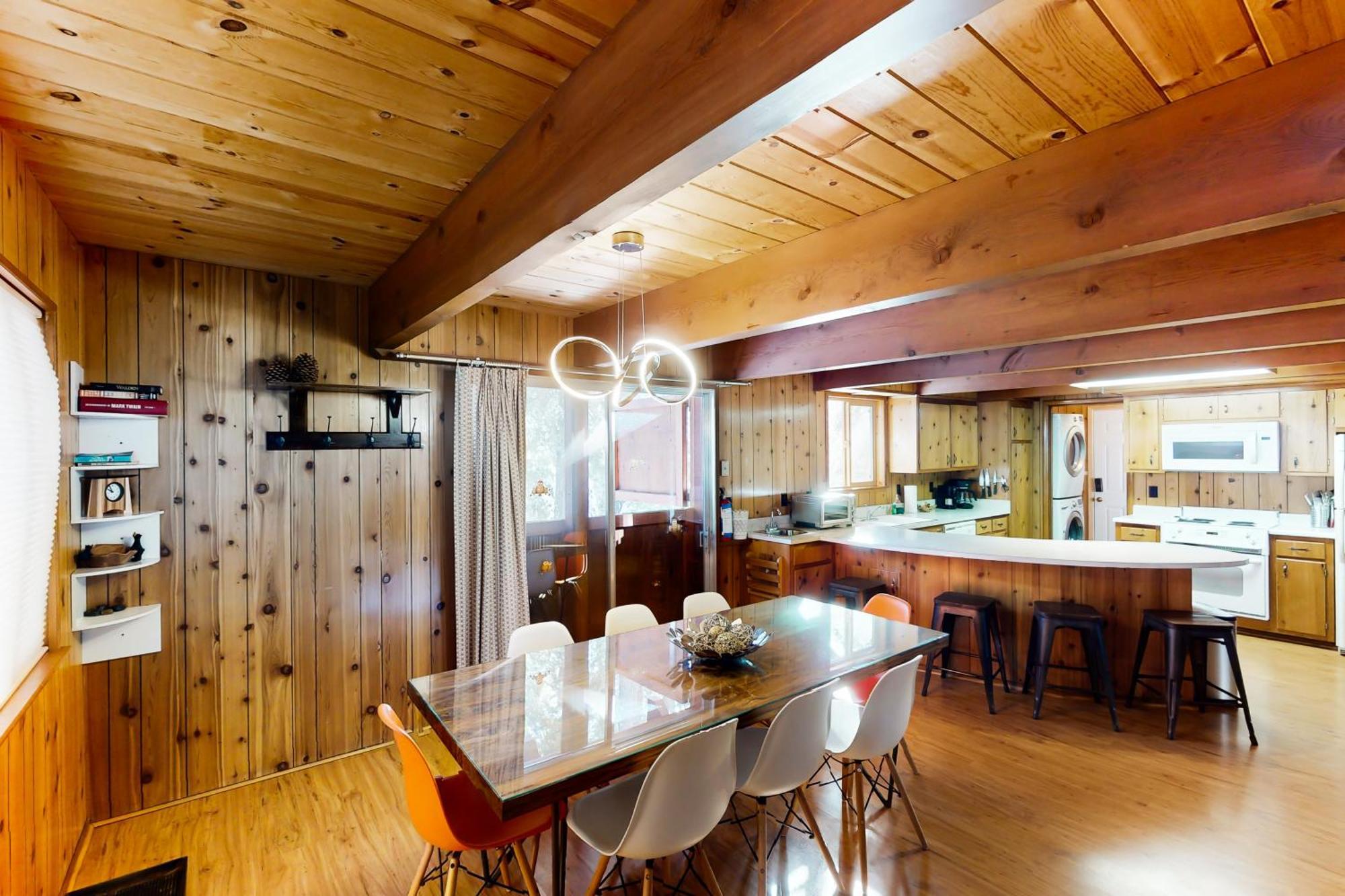 Ward Creekside Cabin Villa Tahoe City Dış mekan fotoğraf