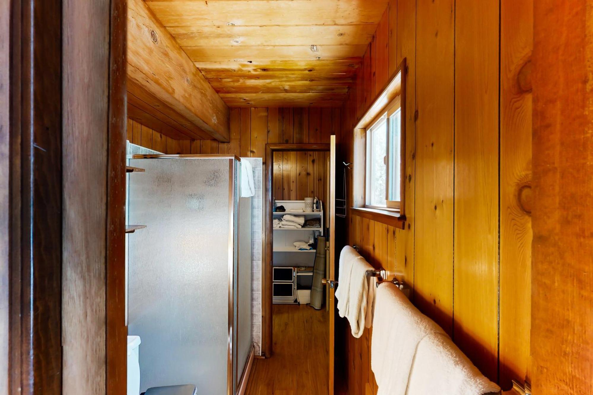 Ward Creekside Cabin Villa Tahoe City Dış mekan fotoğraf