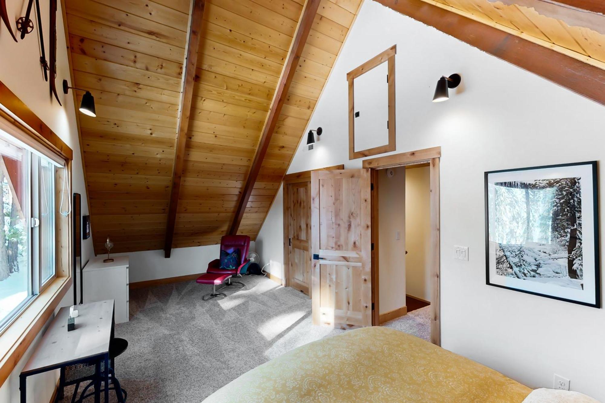 Ward Creekside Cabin Villa Tahoe City Dış mekan fotoğraf