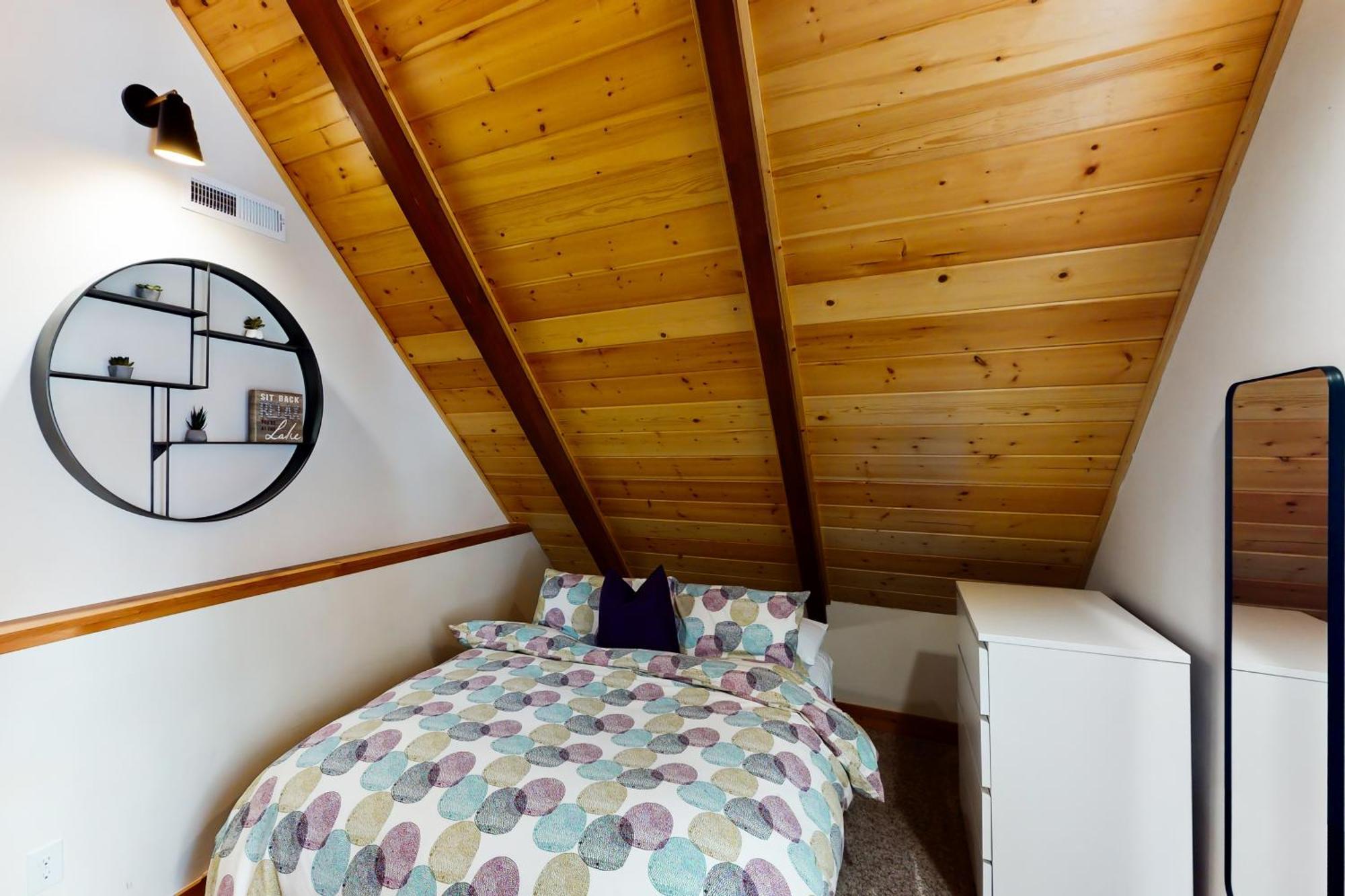 Ward Creekside Cabin Villa Tahoe City Dış mekan fotoğraf