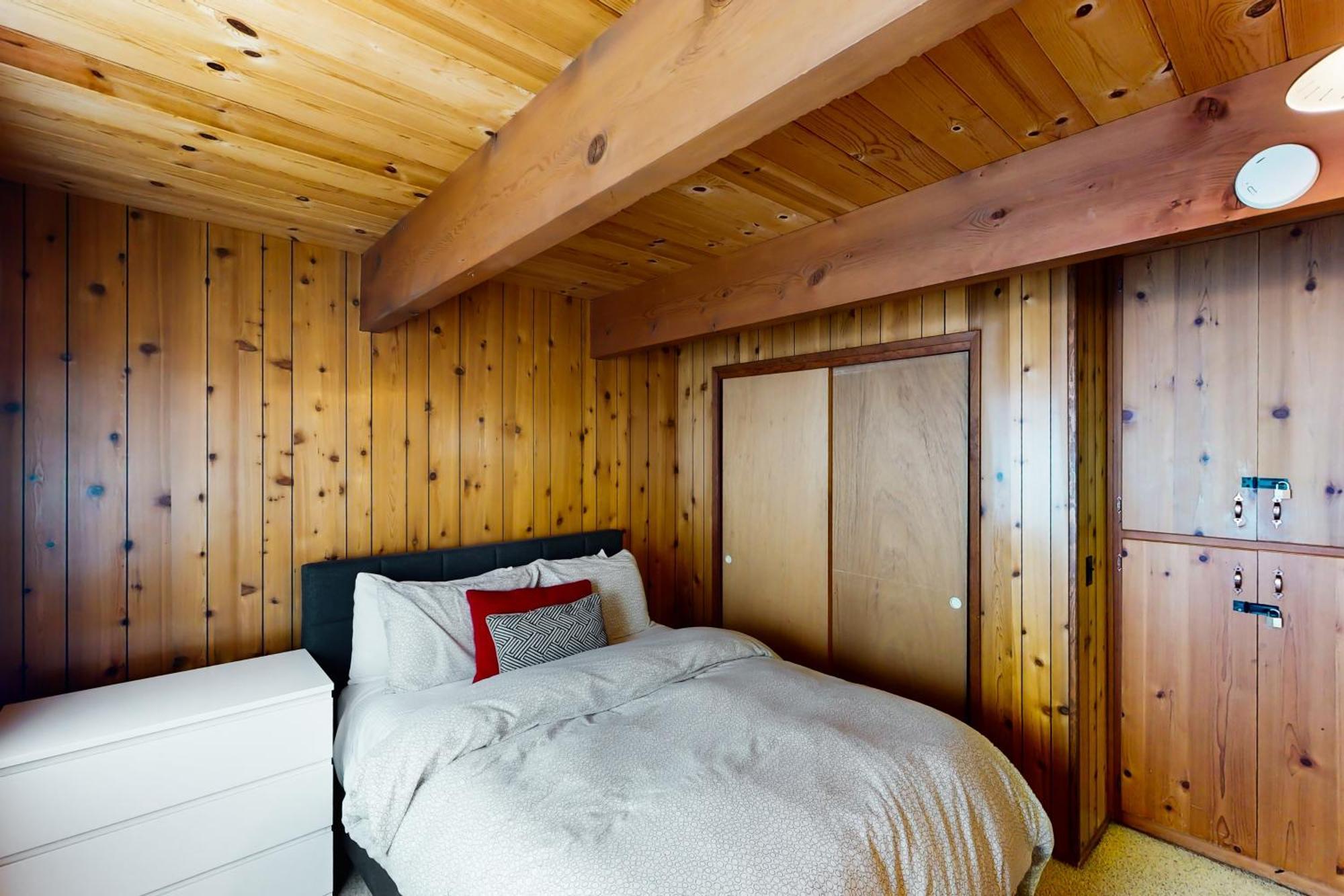Ward Creekside Cabin Villa Tahoe City Dış mekan fotoğraf