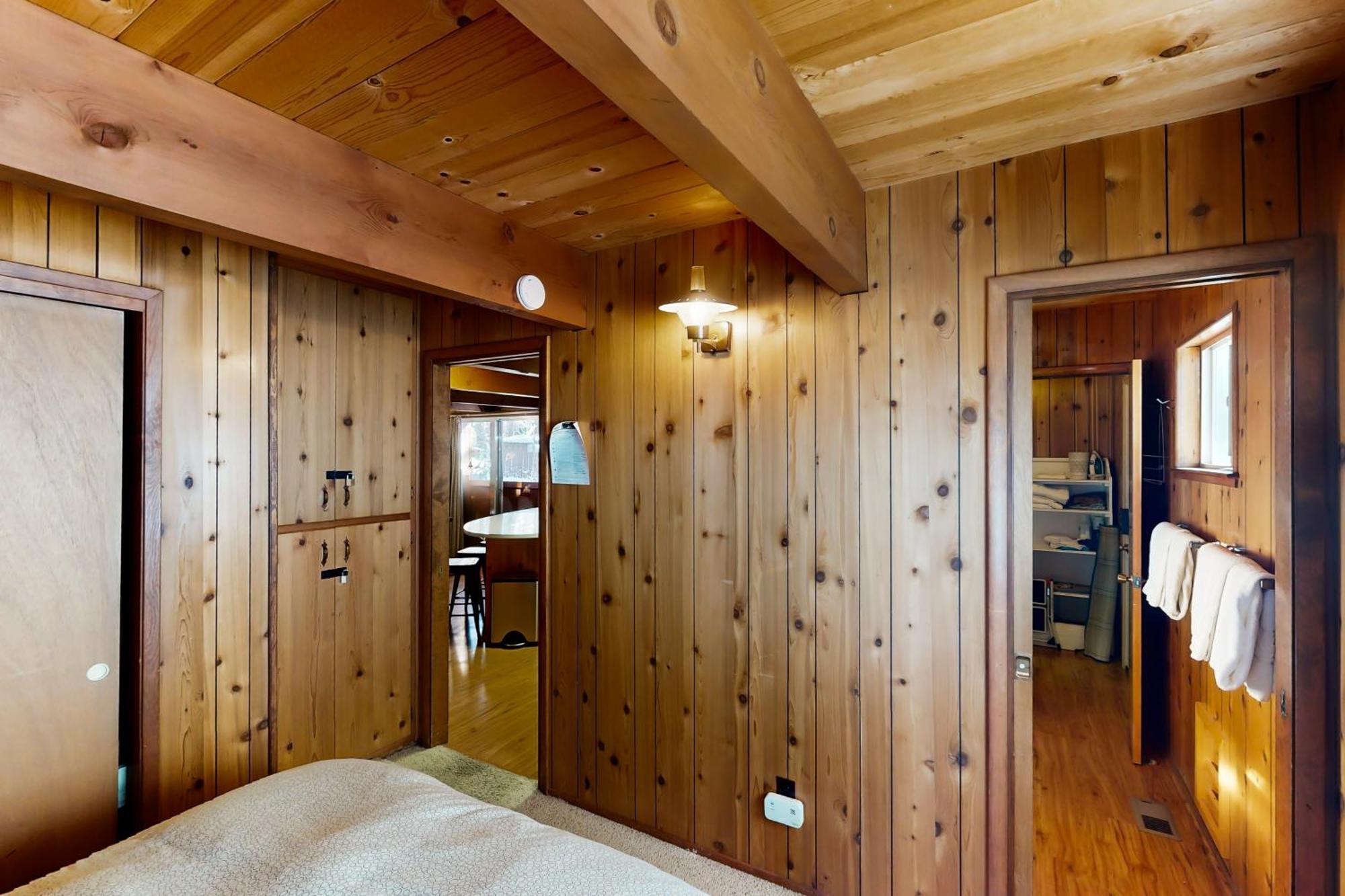 Ward Creekside Cabin Villa Tahoe City Dış mekan fotoğraf